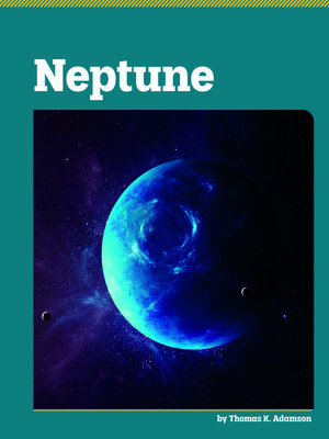 cover image of Neptune